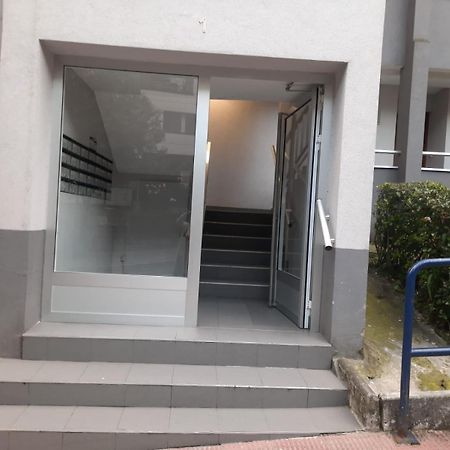 Apartamento Acogedor Rentería Buitenkant foto