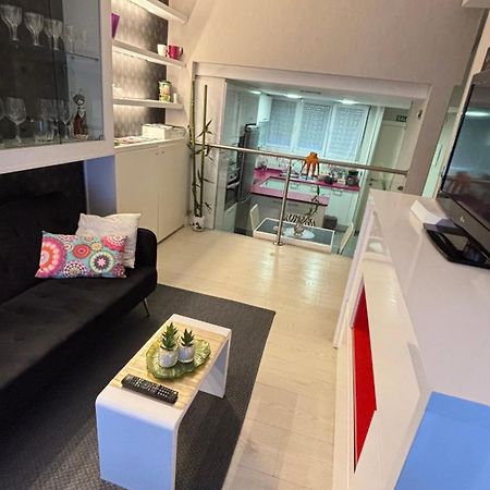 Apartamento Acogedor Rentería Buitenkant foto