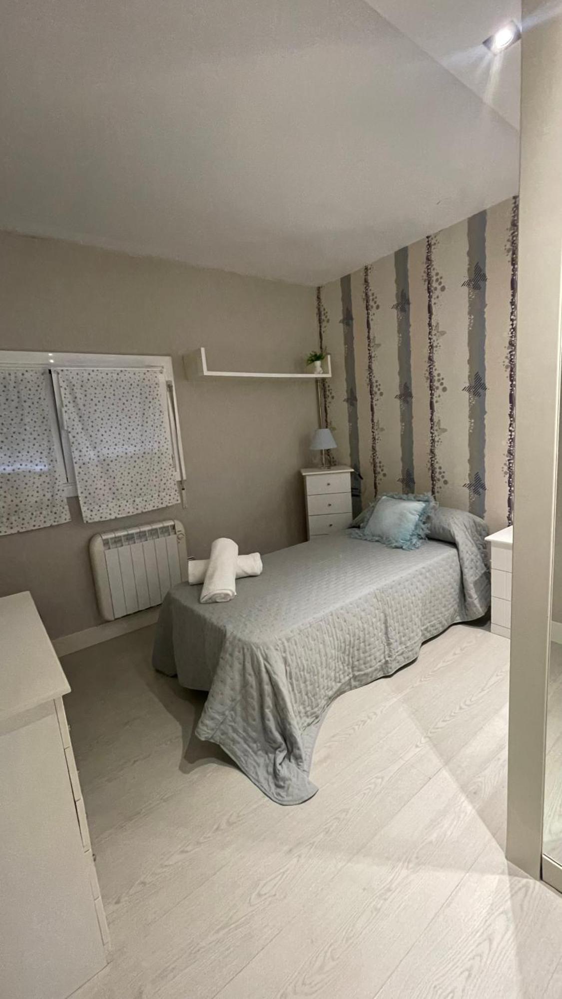 Apartamento Acogedor Rentería Buitenkant foto