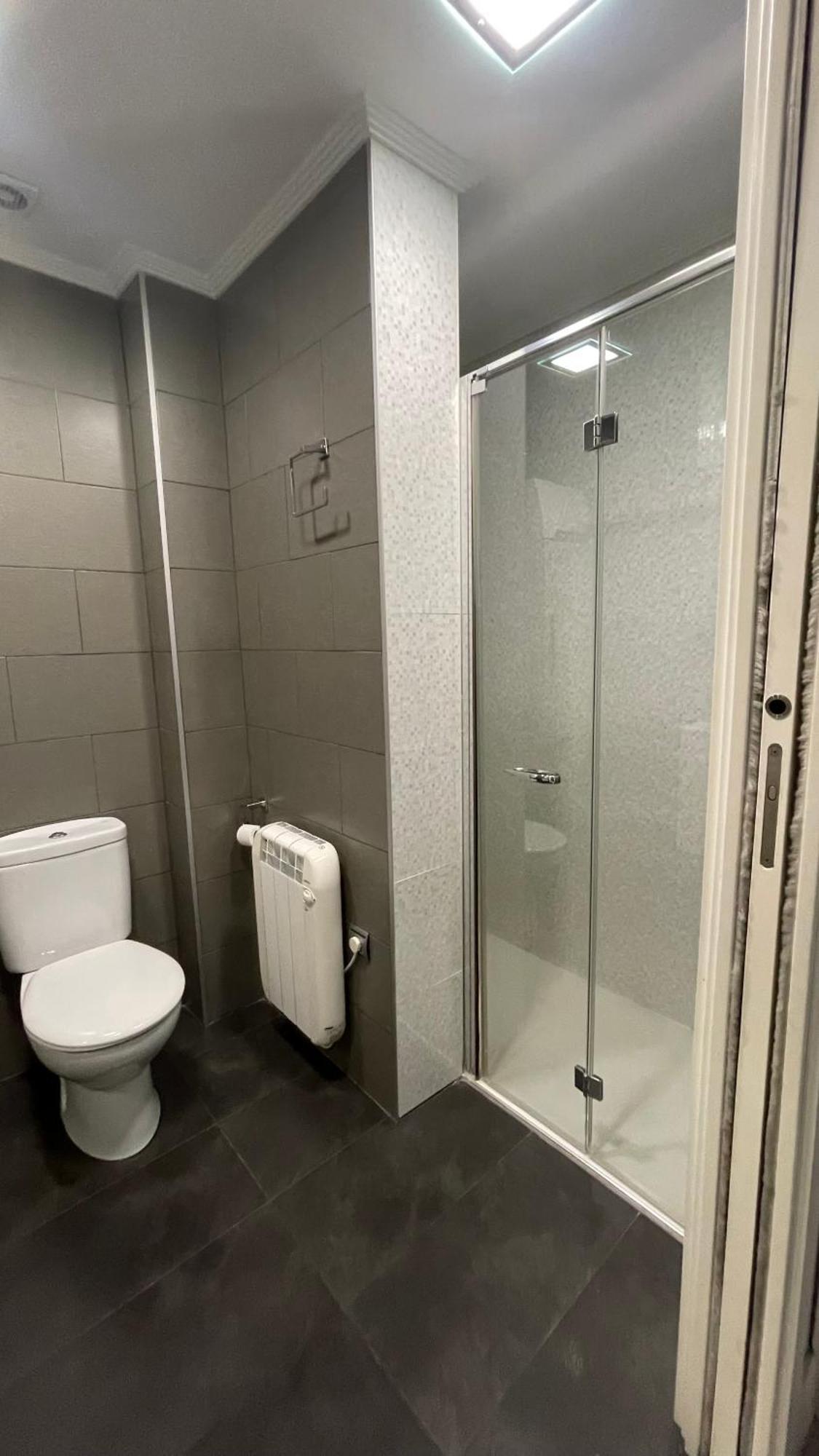 Apartamento Acogedor Rentería Buitenkant foto