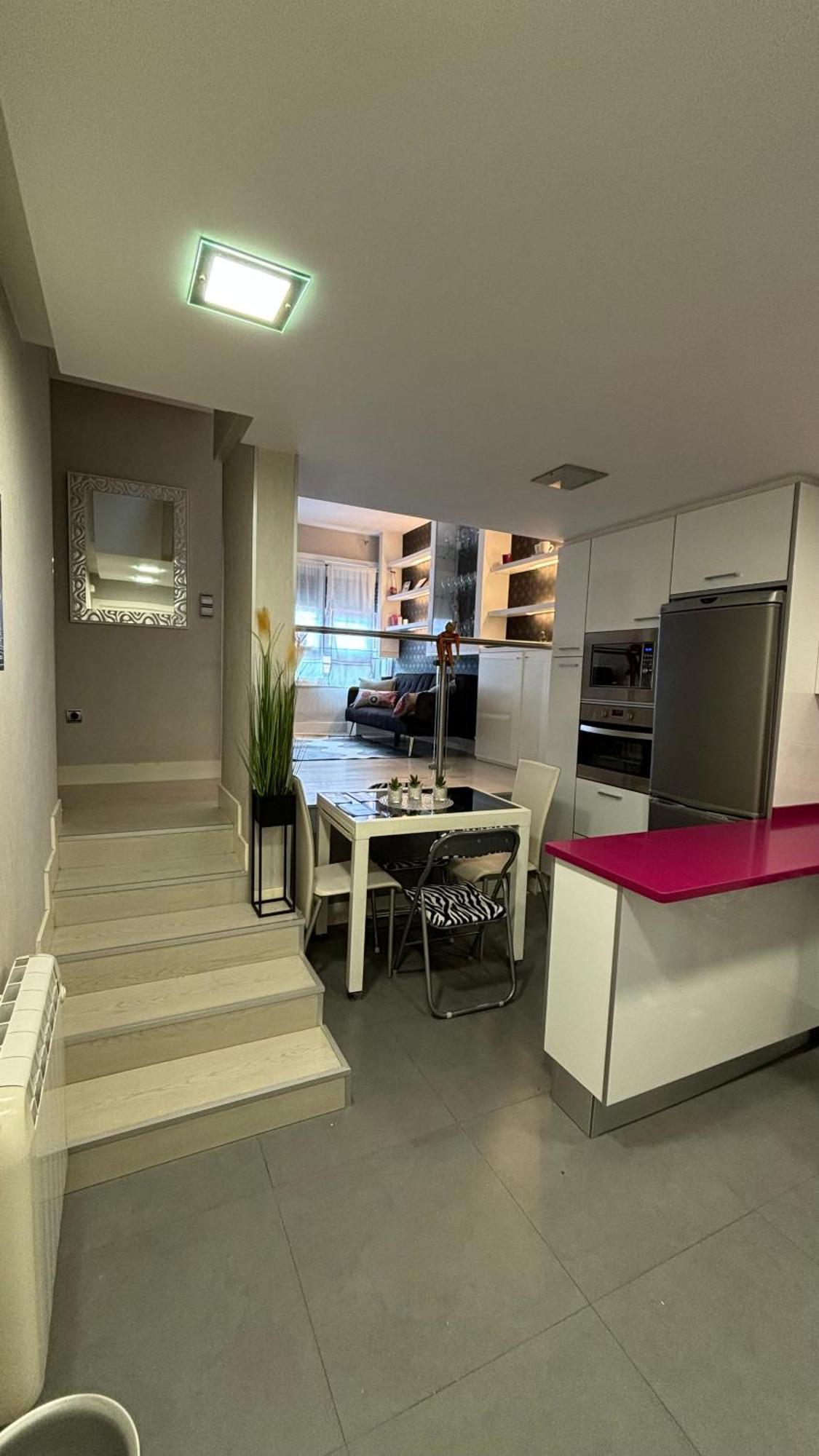 Apartamento Acogedor Rentería Buitenkant foto