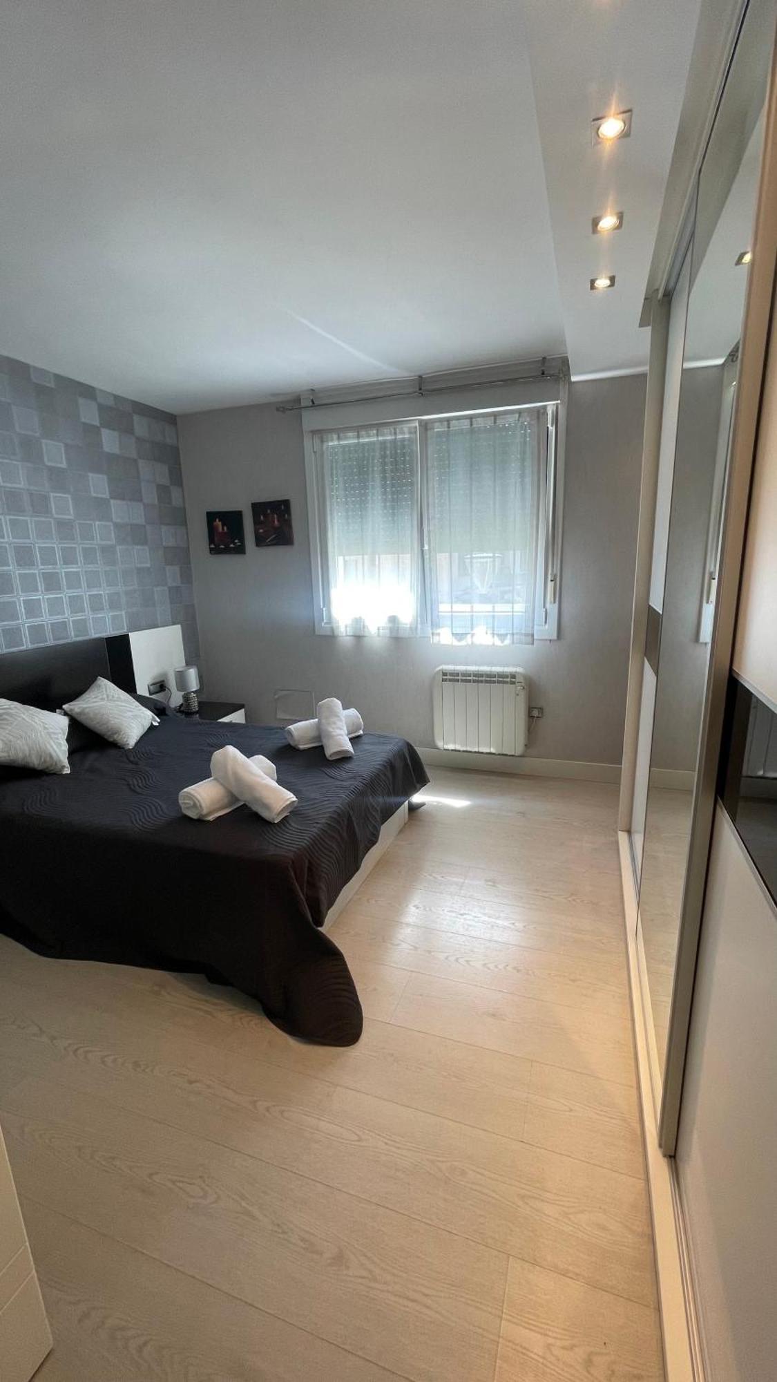 Apartamento Acogedor Rentería Buitenkant foto