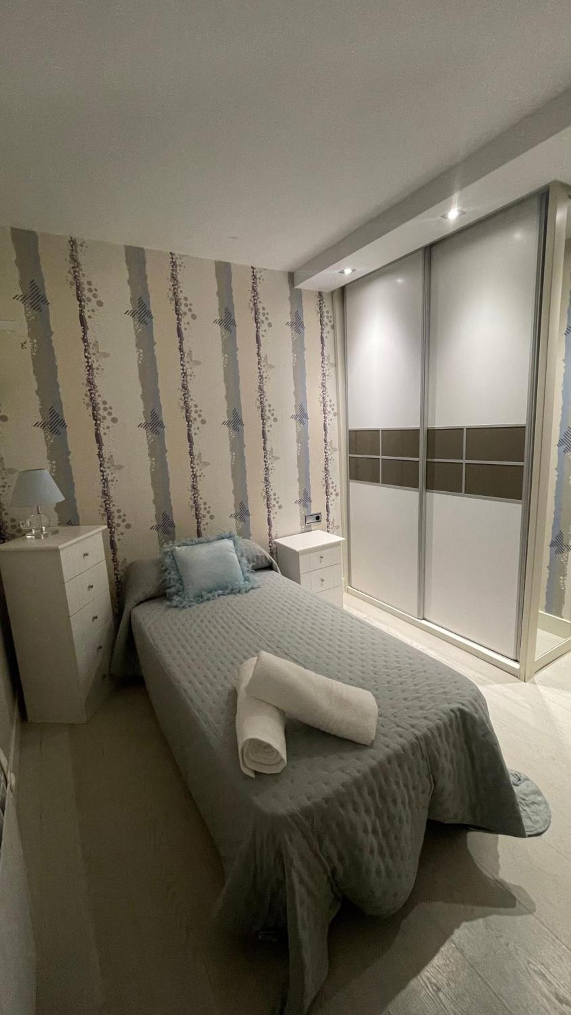 Apartamento Acogedor Rentería Buitenkant foto