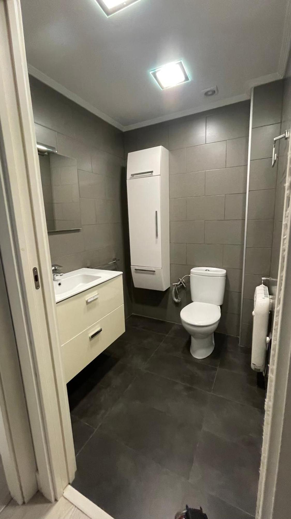 Apartamento Acogedor Rentería Buitenkant foto