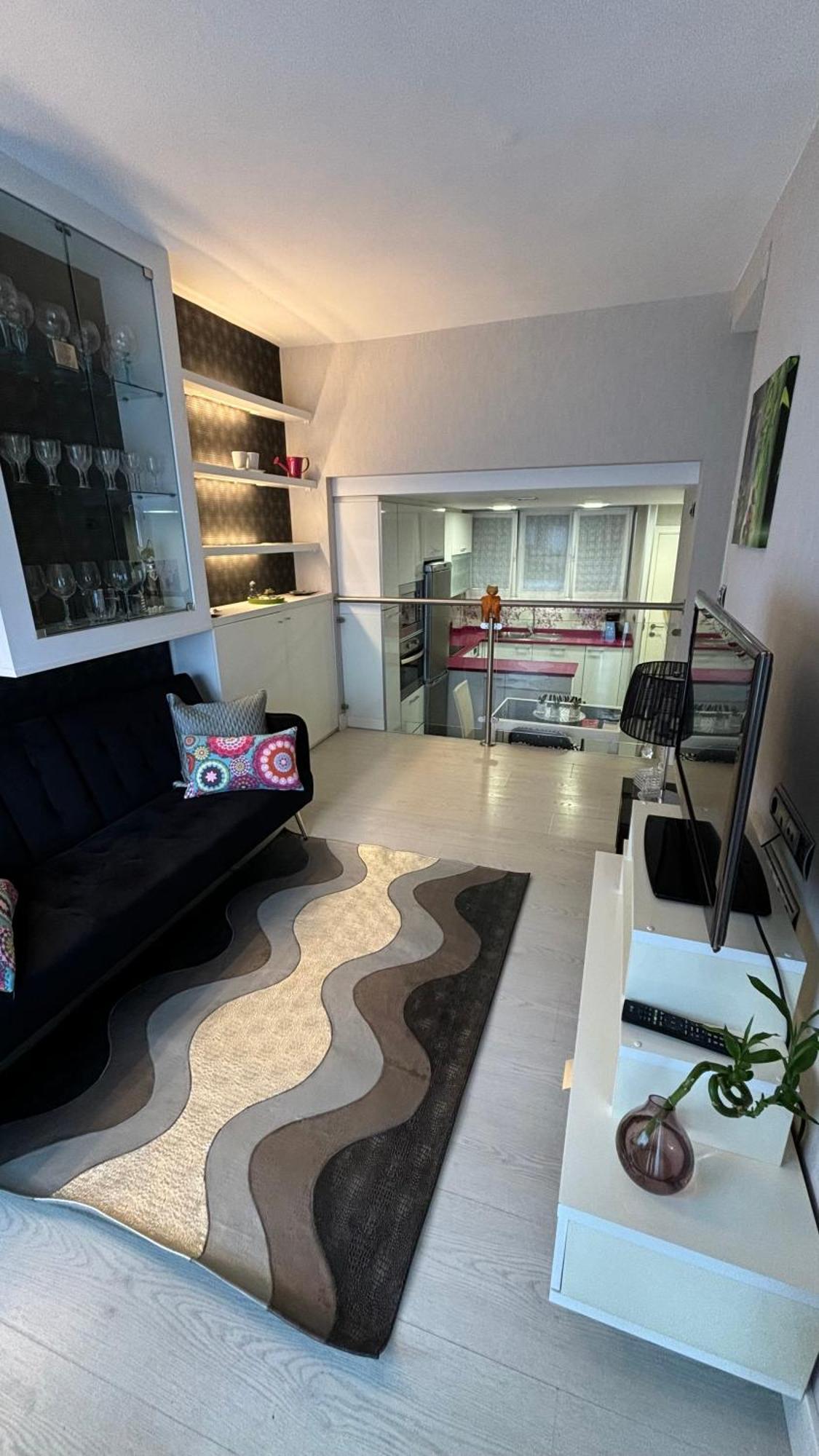 Apartamento Acogedor Rentería Buitenkant foto