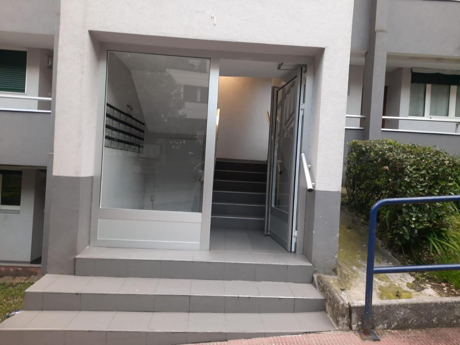 Apartamento Acogedor Rentería Buitenkant foto