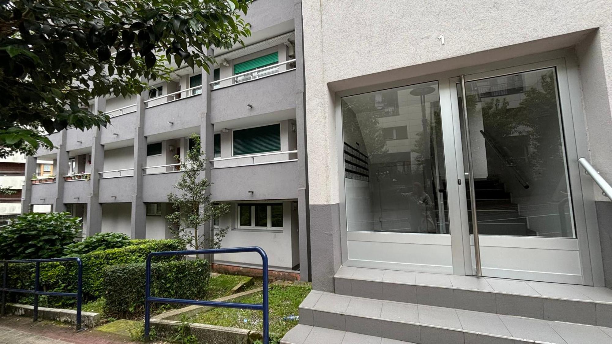 Apartamento Acogedor Rentería Buitenkant foto