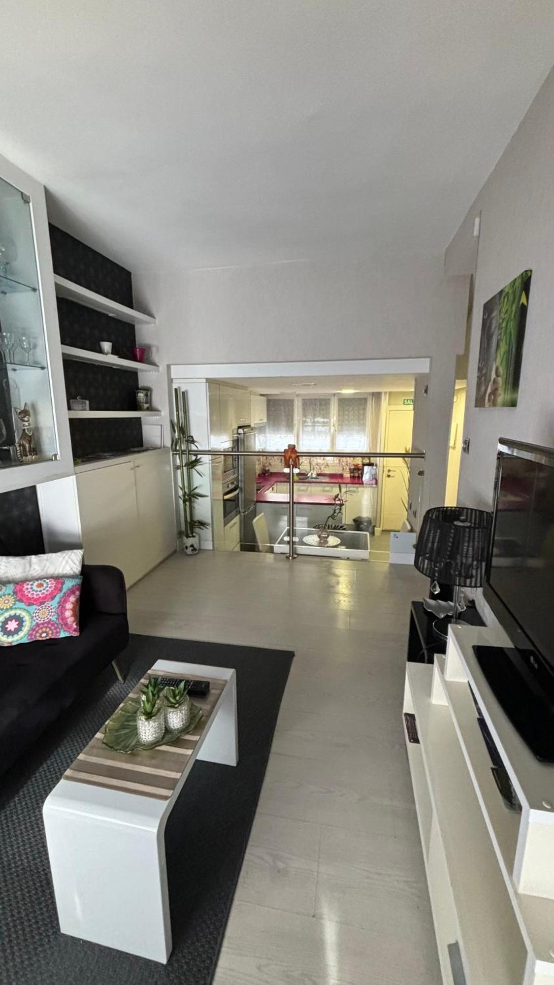 Apartamento Acogedor Rentería Buitenkant foto