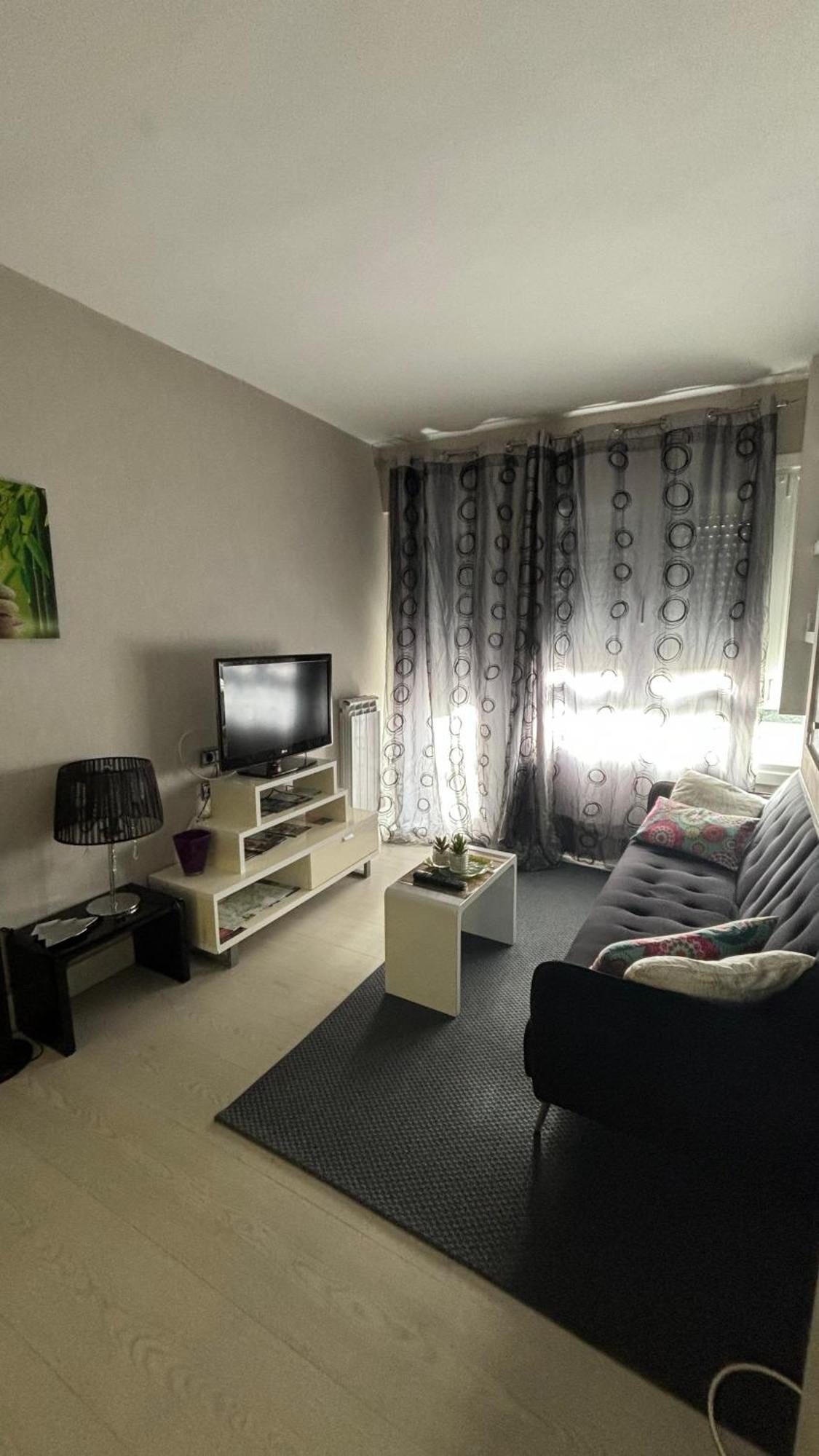 Apartamento Acogedor Rentería Buitenkant foto