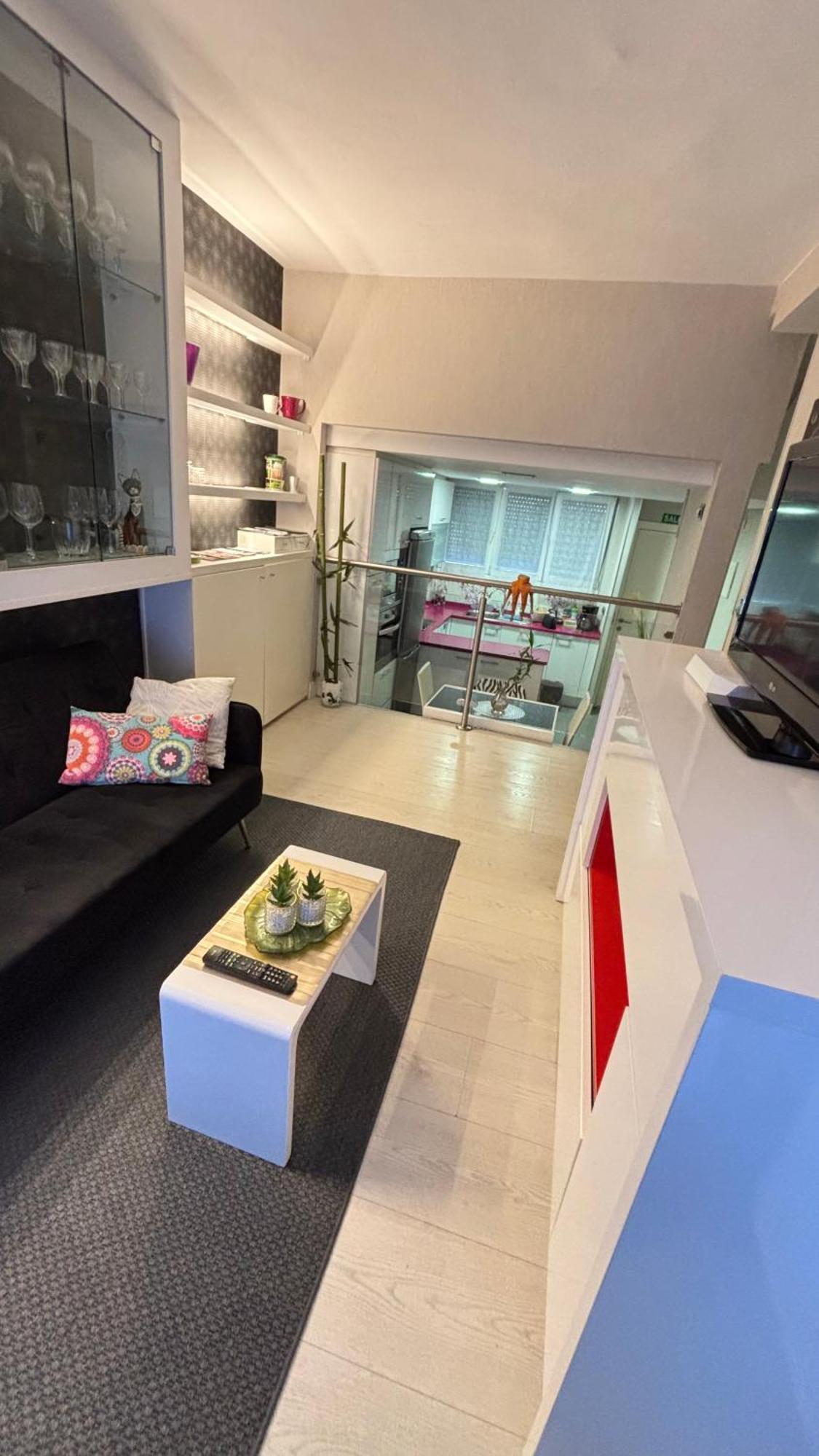 Apartamento Acogedor Rentería Buitenkant foto